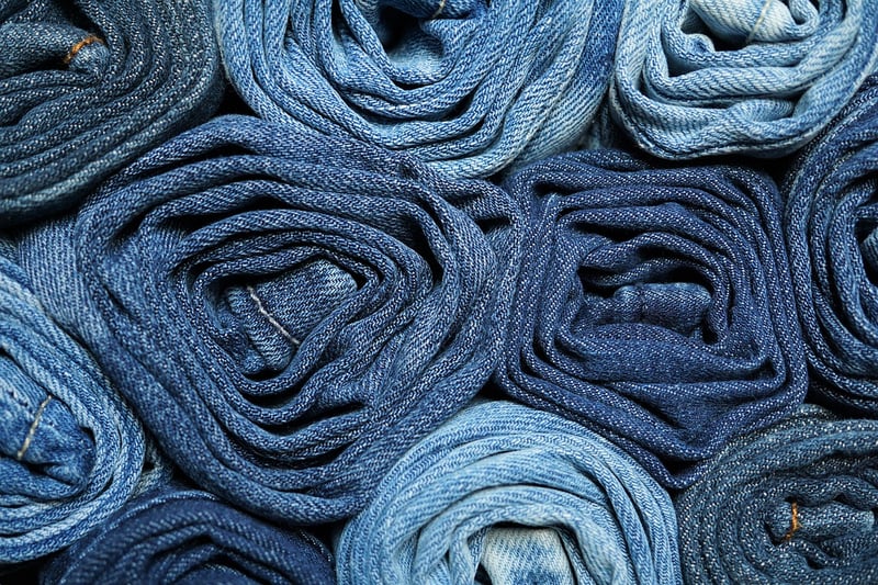 Vintage Denim Projects